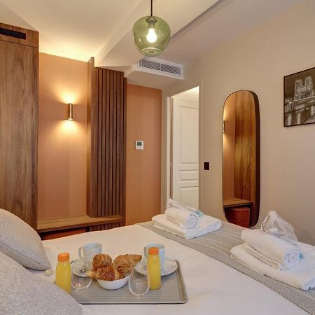 367 Suite Fondary 1 - Superb Apartment In Paris Extérieur photo