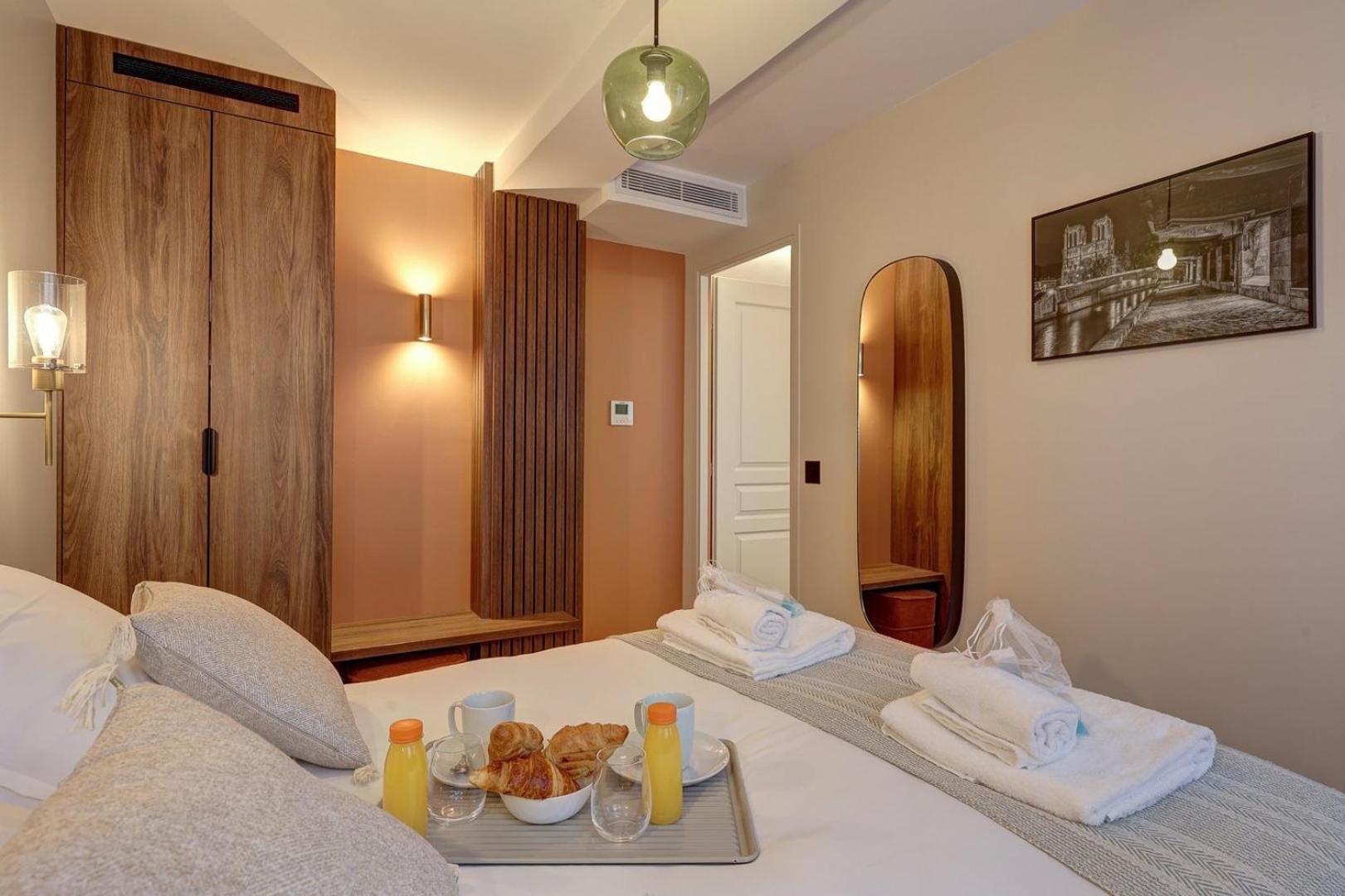 367 Suite Fondary 1 - Superb Apartment In Paris Extérieur photo
