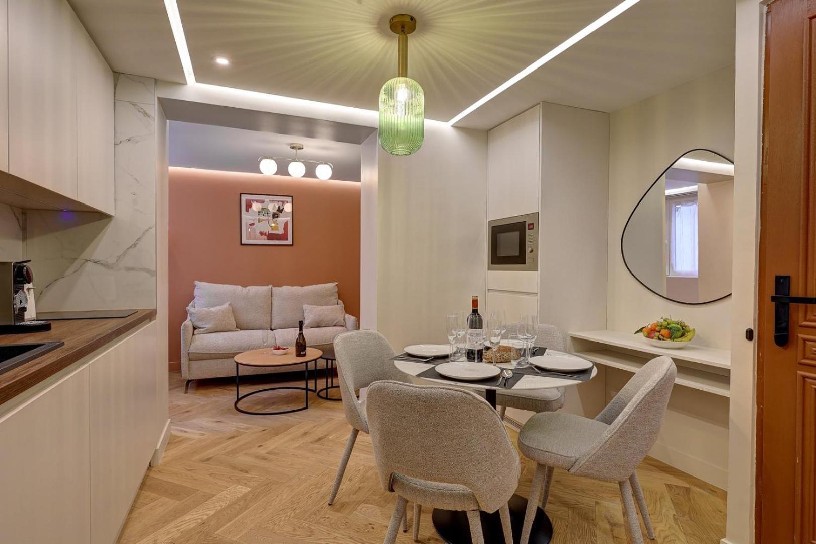367 Suite Fondary 1 - Superb Apartment In Paris Extérieur photo