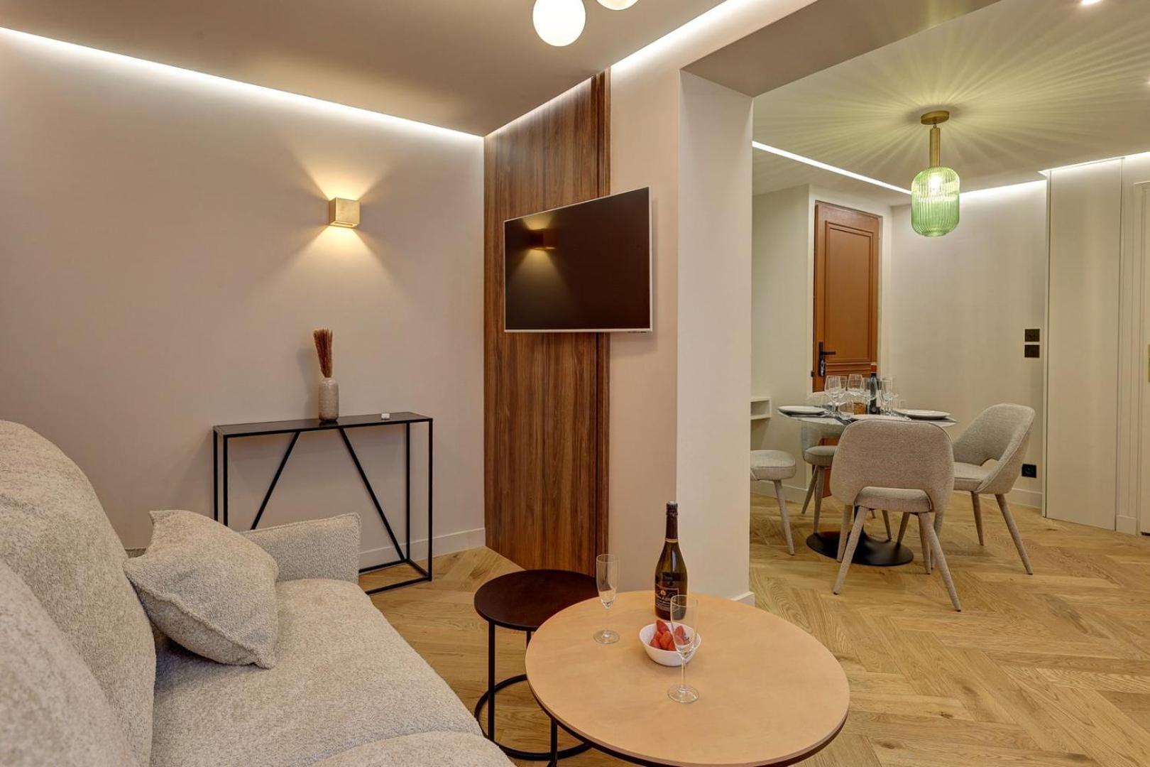 367 Suite Fondary 1 - Superb Apartment In Paris Extérieur photo