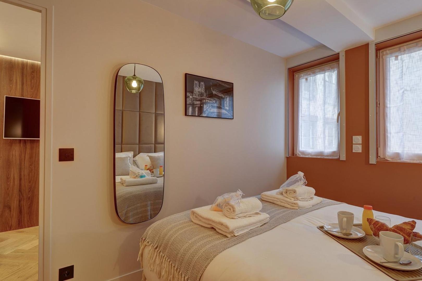 367 Suite Fondary 1 - Superb Apartment In Paris Extérieur photo