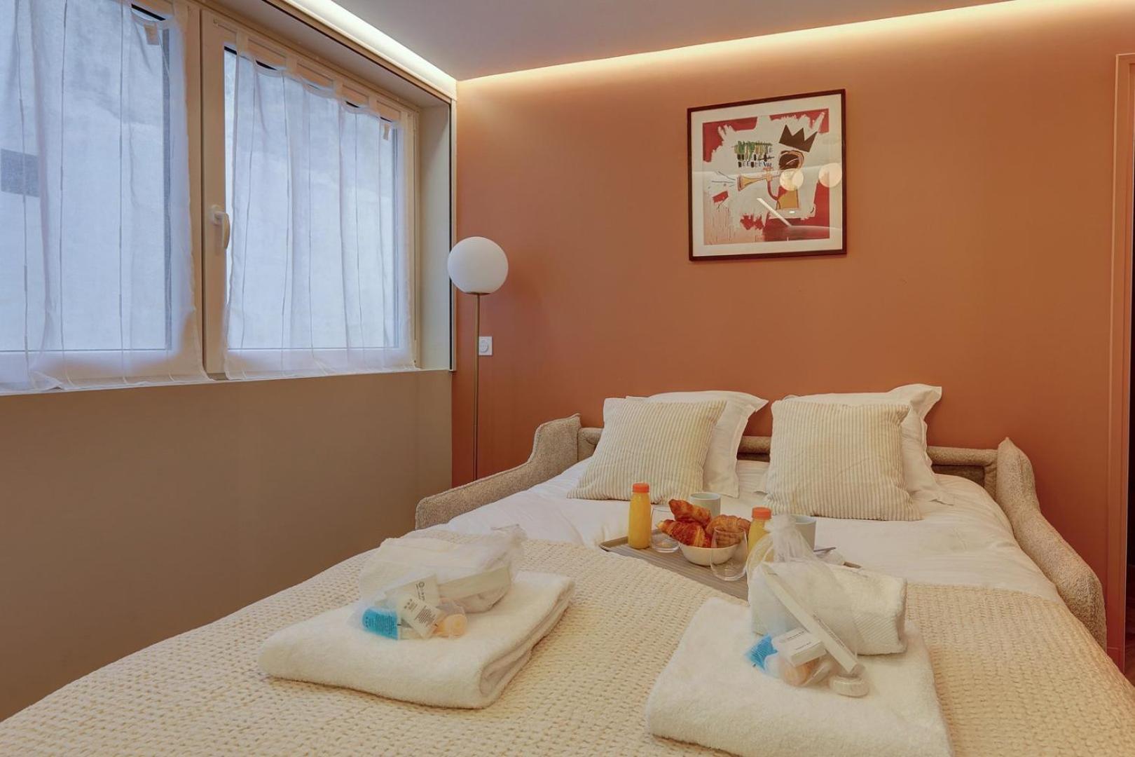 367 Suite Fondary 1 - Superb Apartment In Paris Extérieur photo