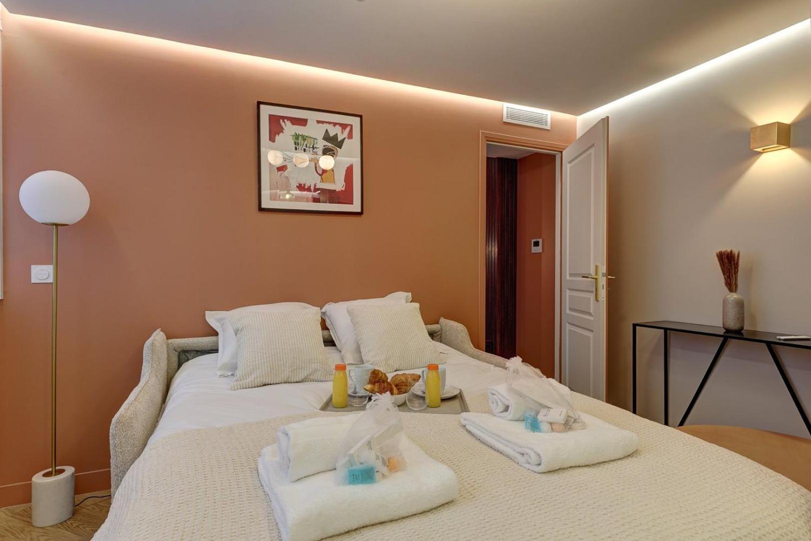 367 Suite Fondary 1 - Superb Apartment In Paris Extérieur photo