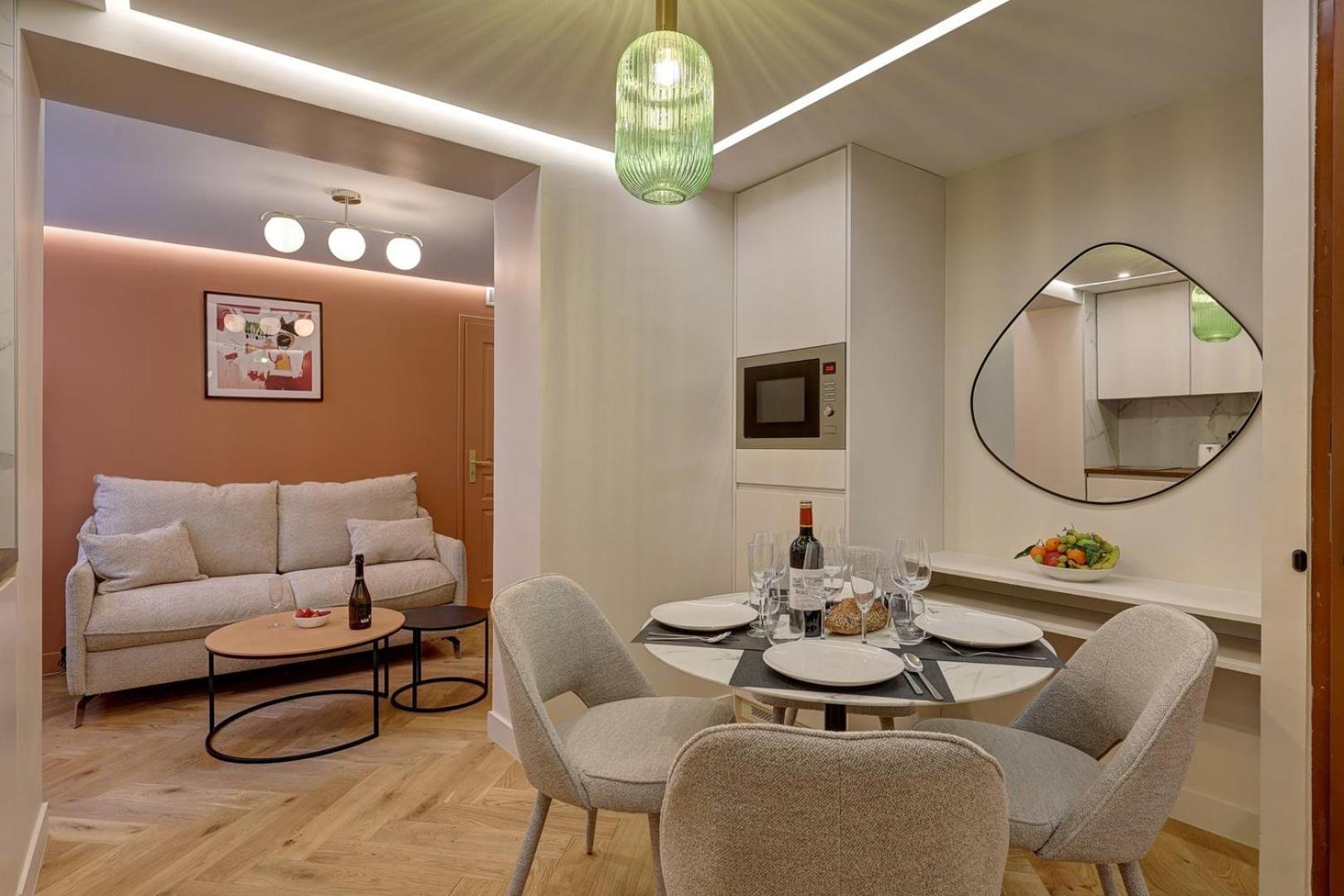 367 Suite Fondary 1 - Superb Apartment In Paris Extérieur photo